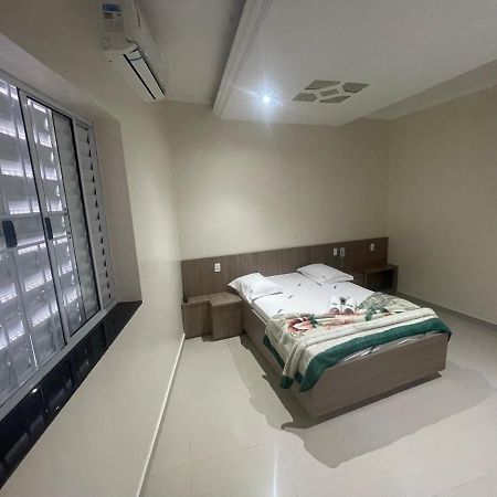 Hotel Aricanduva 상파울루 외부 사진