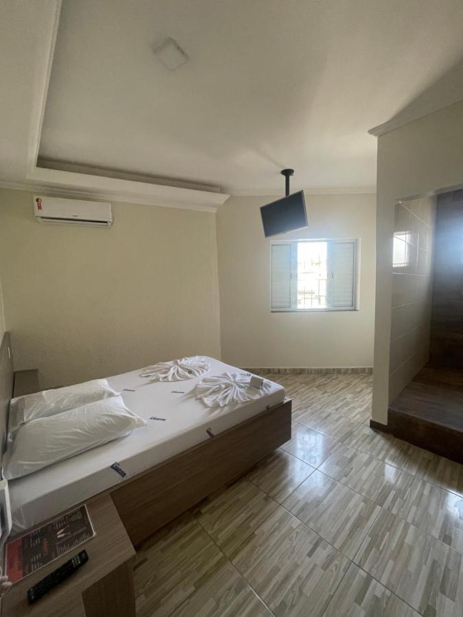 Hotel Aricanduva 상파울루 외부 사진