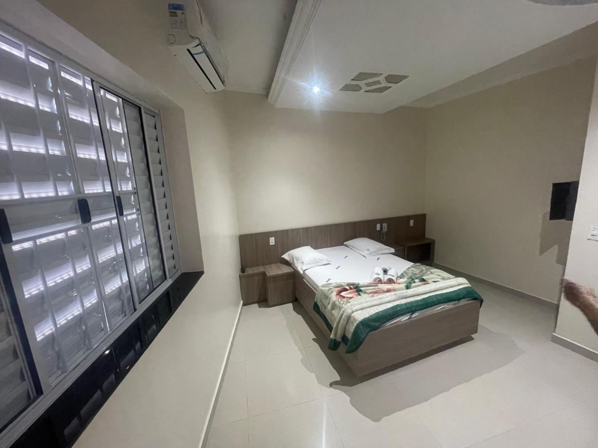 Hotel Aricanduva 상파울루 외부 사진