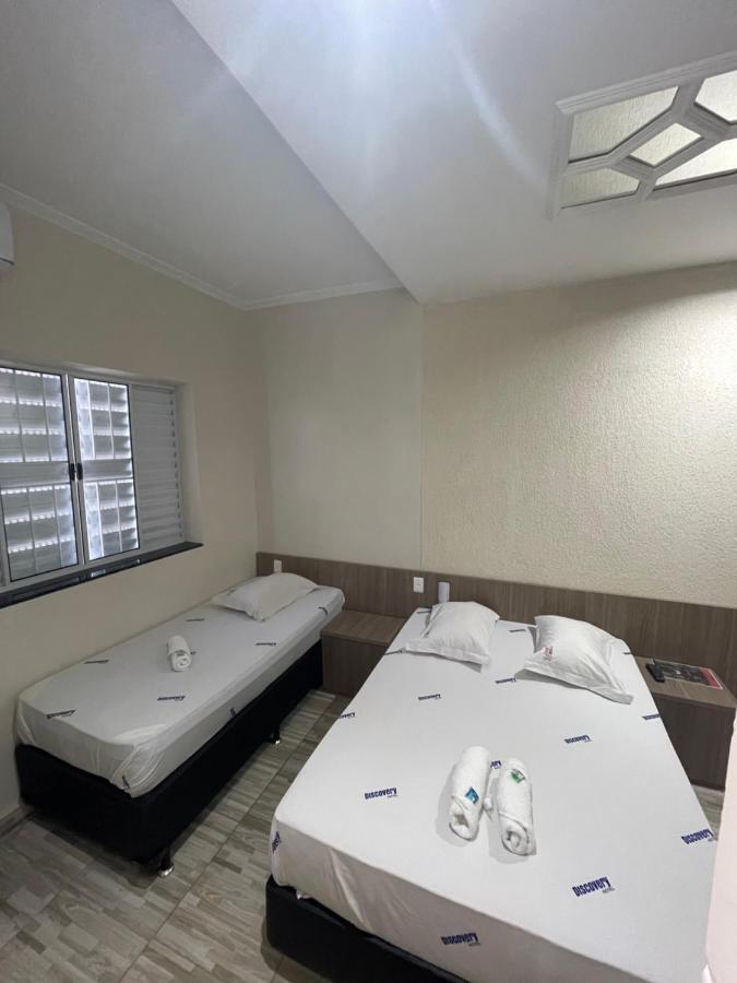Hotel Aricanduva 상파울루 외부 사진