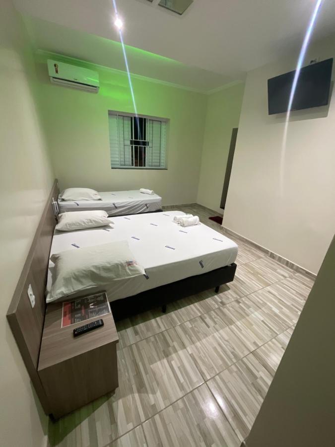 Hotel Aricanduva 상파울루 외부 사진